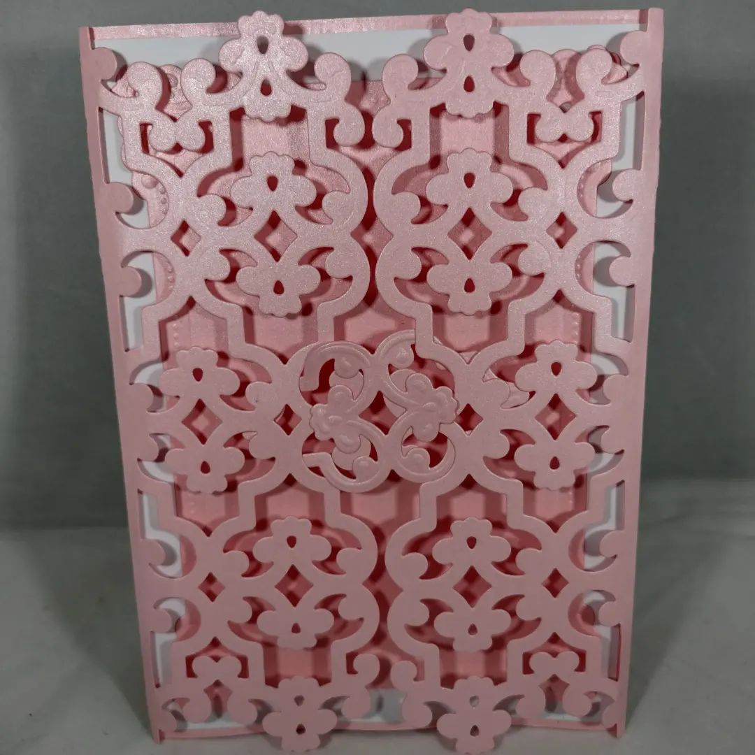 Gate Fold Geometric